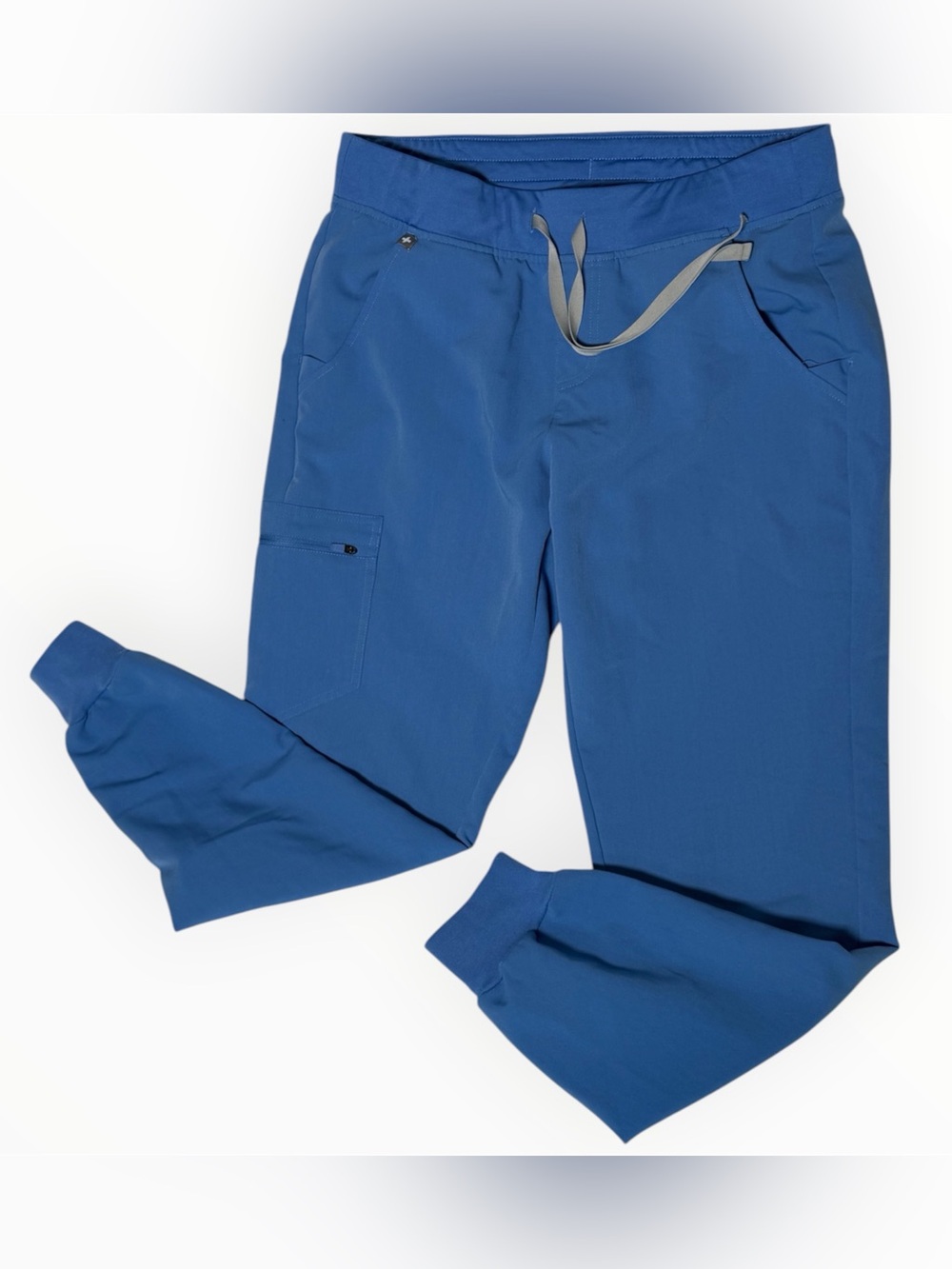 Figs MEDIUM Blue Women’s Navy Zamora Joggers